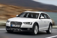 Затраты на содержание Audi A4 Allroad