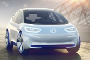 Volkswagen заменит Beetle новым электрокаром
