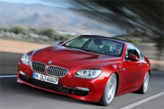 Затраты на содержание BMW 6-Series