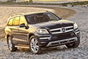 Стоимость владения Mercedes-Benz GL-Class