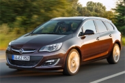 Стоимость владения Opel Astra ST
