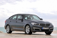 Стоимость владения BMW 3 series GT