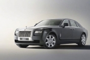 Rolls-Royce отзывает седан Ghost