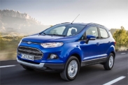 Ford скоро представит обновленный EcoSport