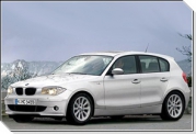 Приближается день выхода на рынок автомобилей BMW 1 серии.