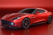 Специалисты Zagato создали уникальный суперкар на базе Aston Martin Vanquish