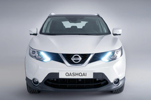 “Заряженный” Nissan Qashqai Nismo будет оснащаться 266- сильным мотором