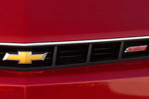 Обновленный Chevrolet Camaro дебютирует в Нью-Йорке