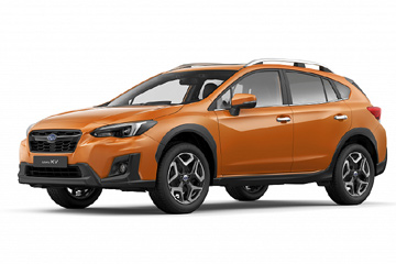 Subaru готовится к российским продажам нового XV