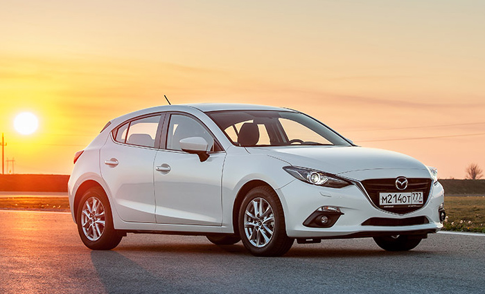 Mazda 3: Кризис - время меняться