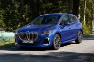 BMW представила новый компактвэн 2 серии
