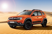 Кроссовер Renault Duster Dakar изменился