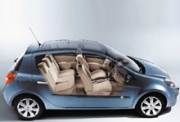 Clio III новый эталон автомобиля для дальних поездок.