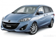 Стоимость владения минивэна Mazda5