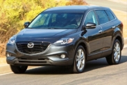 Mazda CX-9 нового поколения покажут осенью
