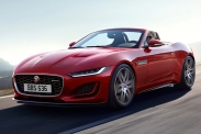 Jaguar обновил семейство спорткаров F-Type