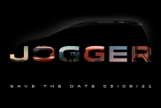 Группа Renault анонсировала кросс-универсал Jogger
