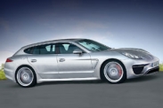 В Париже Porsche покажет Panamera универсал