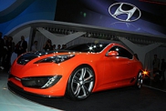 Концепт Hyundai Genesis Coupe завоевал титул «Концепт-кар года»