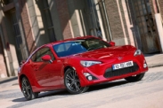 Toyota создаст седан на базе купе GT 86