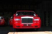 Тридцать эксклюзивных Rolls-Royce Phantom направились в Макао