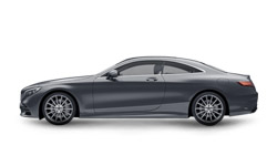 S-class coupe (2017)