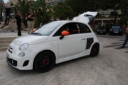 Fiat 500 Abarth превратили в настоящий спорткар