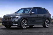 Новый BMW X5 представят в конце года