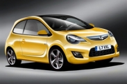 Opel готовит конкурента MINI и Fiat 500 