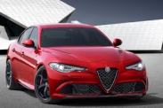 Интерьер Alfa Romeo Giulia