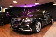 Mercedes-Benz отзывает автомобили в России