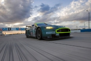 Aston Martin V12 Vantage поучавствовал в 24-часовой гонке Нюрбургринга