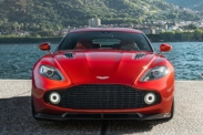 Aston Martin Vanquish Zagato будет выпущен ограниченным тиражом