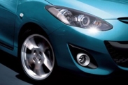 Новая Mazda2 станет экономичным гибридом 