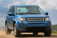 Затраты на содержание Land Rover Freelander