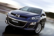 Стоимость владения Mazda CX-7 