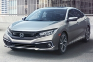 Honda обновила семейство Civic
