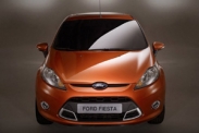 Ford работает над обновлением Fiesta
