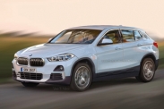 Топовый BMW X2 получит 300-сильный мотор  