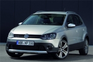 Затраты на содержание Volkswagen CrossPolo