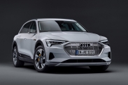 Audi готовит «бюджетную» версию кроссовера e-tron