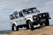 Стоимость владения Land Rover Defender 110