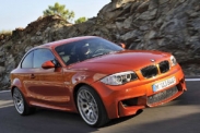 BMW 1-Series M Coupe уходит с рынка