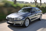 Затраты на содержание BMW 3 series GT
