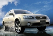 Subaru Outback – &quot;Внедорожник года-2006&quot;.