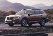 Subaru объявила цены на новый Outback