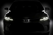 Первый тизер обновленного Toyota Avalon