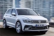 В Калуге началось производство нового Volkswagen Tiguan