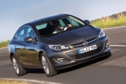 Opel поднимает рублевые цены на весь модельный ряд