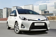 Toyota рассказала о гибридном хэтчбеке Yaris 
